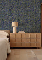 5800032 Fish Skin Blue Essentia Wallpaper by Coordonné