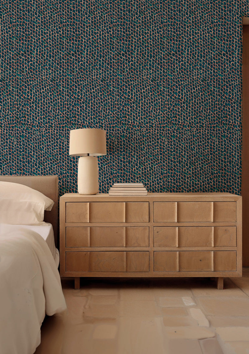 5800033 Fish Skin Original Essentia Wallpaper by Coordonné