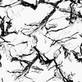 Marble White Essentia Wallpaper by Coordonné