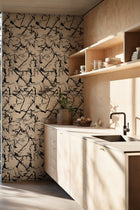 5800041 Marble White Essentia Wallpaper by Coordonné