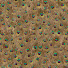 5800052 Peafowl Warm Essentia Wallpaper by Coordonné