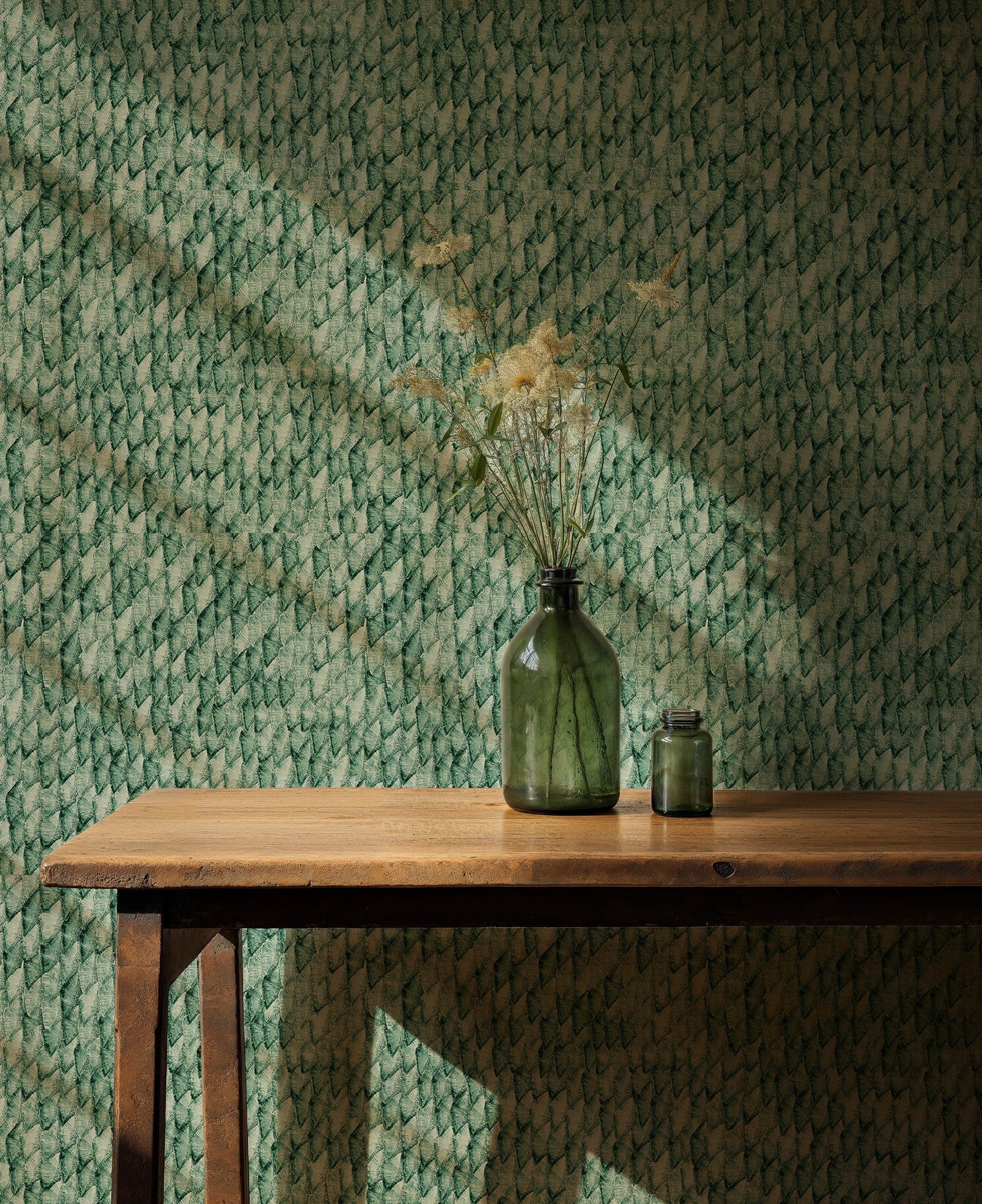 5800073 Mermaid Tail Green Essentia Wallpaper by Coordonné
