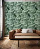 5800082 Star Collision Green Essentia Wallpaper by Coordonné