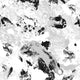 Pollock Silver Essentia Wallpaper by Coordonné