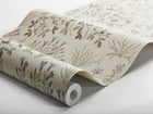 5804 Noras Äng Multi and Beige Wallpaper by Boråstapeter