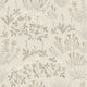Noras Äng Beige and Multi Nordic Folk Wallpaper by Boråstapeter