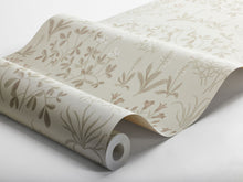 5805 Noras Äng Beige and Multi Wallpaper by Boråstapeter