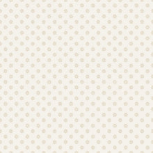 5807 Skogsstjärna Beige and White Wallpaper by Boråstapeter