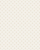 5807 Skogsstjärna Beige and White Wallpaper by Boråstapeter