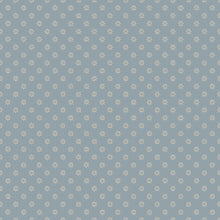 5808 Skogsstjärna Blue and Beige Wallpaper by Boråstapeter