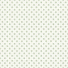 5809 Skogsstjärna Green and White Wallpaper by Boråstapeter