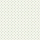 Skogsstjärna Green and White Nordic Folk Wallpaper by Boråstapeter