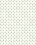 5809 Skogsstjärna Green and White Wallpaper by Boråstapeter