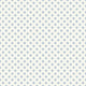 Skogsstjärna Blue and White Nordic Folk Wallpaper by Boråstapeter