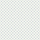 5810 Skogsstjärna Blue and White Wallpaper by Boråstapeter