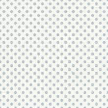 5810 Skogsstjärna Blue and White Wallpaper by Boråstapeter