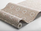 5812 Nyponros Red and White Wallpaper by Boråstapeter