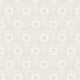 Nyponros Grey and White Nordic Folk Wallpaper by Boråstapeter
