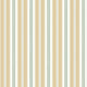 Hedda Yellow and Green Nordic Folk Wallpaper by Boråstapeter