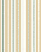 5816 Hedda Yellow and Green Wallpaper by Boråstapeter