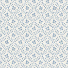 5822 Idun Blue and White Wallpaper by Boråstapeter