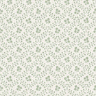 5823 Idun Green and White Wallpaper by Boråstapeter