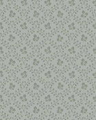 5825 Idun Green and Grey Wallpaper by Boråstapeter