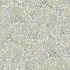 5826 Tuva Green and Multi Wallpaper by Boråstapeter