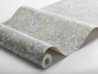 5826 Tuva Green and Multi Wallpaper by Boråstapeter