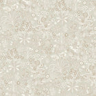 5827 Tuva Beige and Brown Wallpaper by Boråstapeter