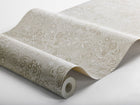 5827 Tuva Beige and Brown Wallpaper by Boråstapeter