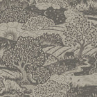 5831 Solängen Grey and Beige Wallpaper by Boråstapeter