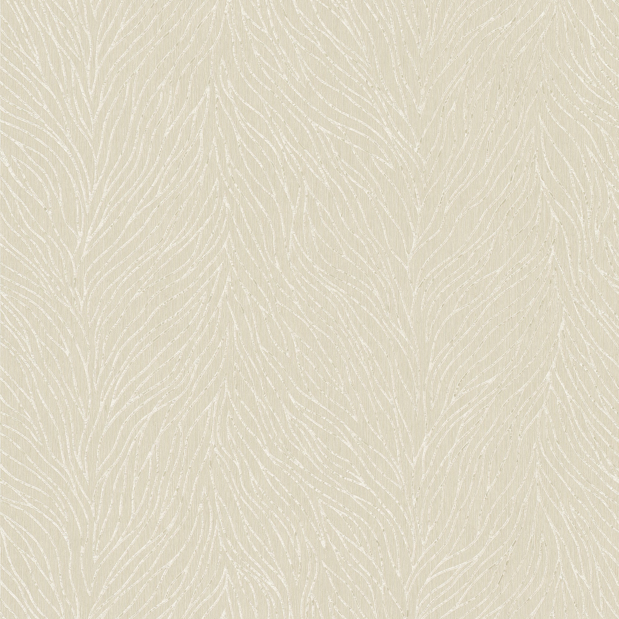 58426 Serene Branches Beige and Pearl Wallpaper By Galerie