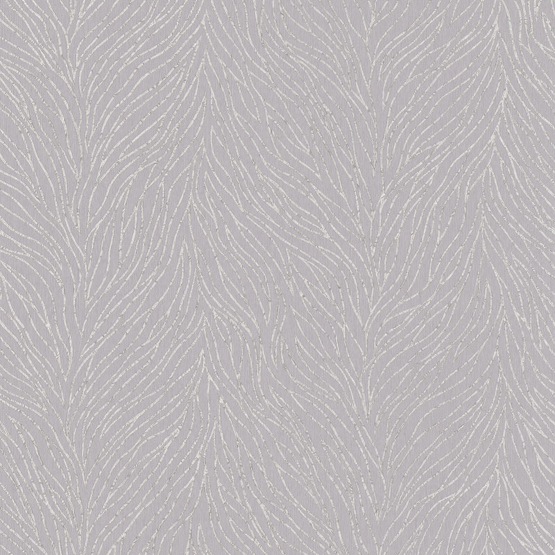 58428 Serene Branches Greige Wallpaper By Galerie