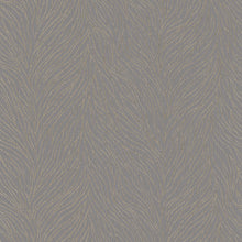 58429 Serene Branches Brown and Gold Wallpaper By Galerie