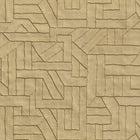 58501 La Derive Le Couturier Bronze Wallpaper By Arte