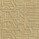 La Derive Le Couturier Bronze Wallpaper By Arte
