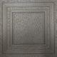 Textured Wood Panel Black wallpaper by Belgravia