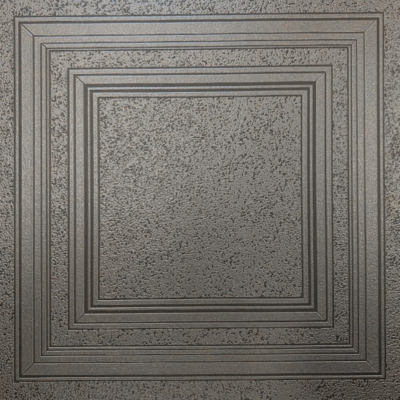 5850 Textured Wood Panel Black wallpaper by Belgravia