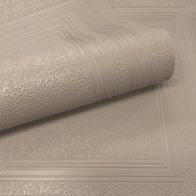 5851 Textured Wood Panel Beige wallpaper by Belgravia