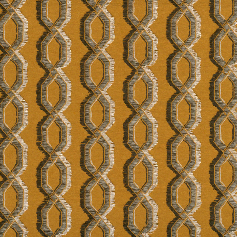 58521 Franges Le Couturier Marigold Wallpaper By Arte