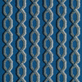 Franges Le Couturier Cobalt Wallpaper By Arte