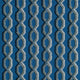 Franges Le Couturier Cobalt Wallpaper By Arte