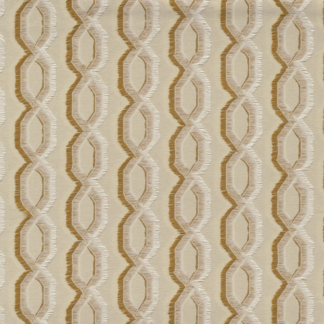 58523 Franges Le Couturier Cream Wallpaper By Arte