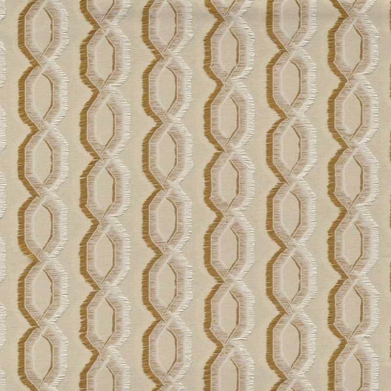 58523 Franges Le Couturier Cream Wallpaper By Arte