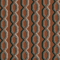 Franges Le Couturier Chestnut Wallpaper By Arte