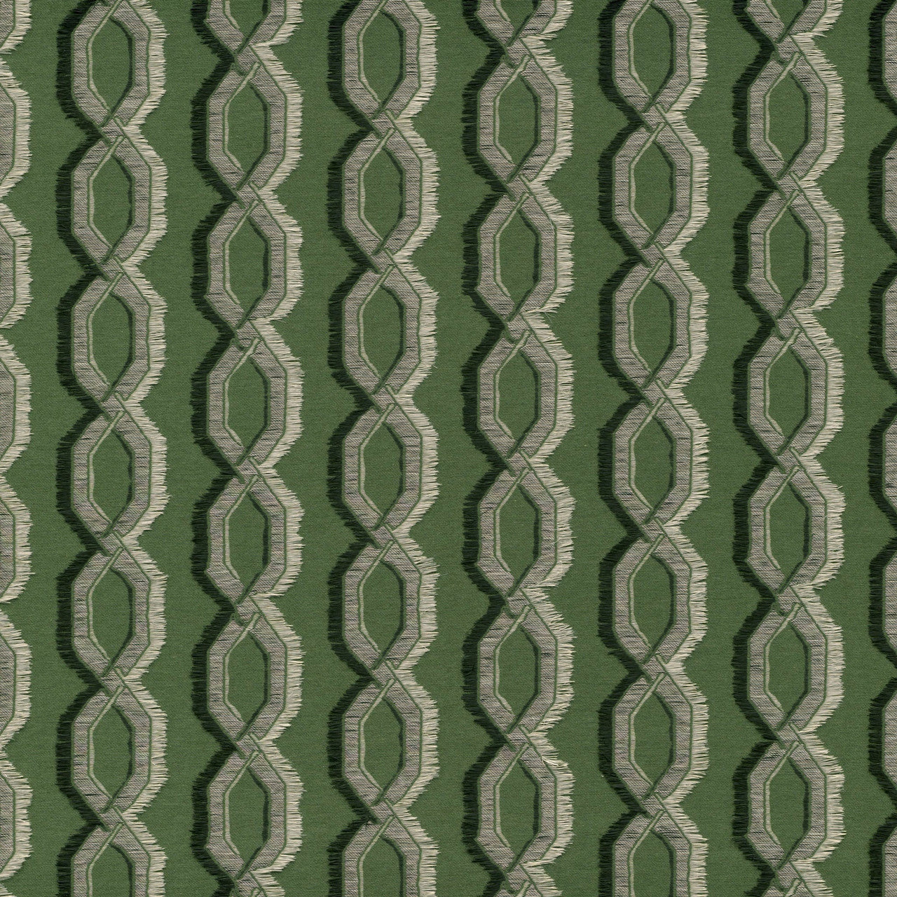 58526 Franges Le Couturier Khaki Wallpaper By Arte