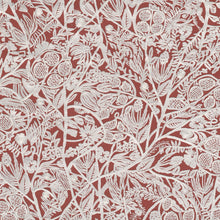 58536 La Perle Le Couturier Coral Wallpaper By Arte