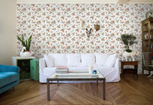 5900001 Grullas de Papel Rojo Anima Wallpaper by Coordonné