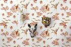 5900001 Grullas de Papel Rojo Anima Wallpaper by Coordonné